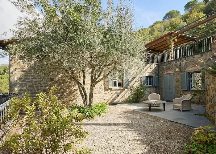 Bobolino Villa Cortona